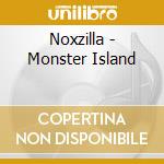 Noxzilla - Monster Island cd