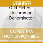 Odd Meters - Uncommon Denominator cd
