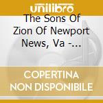 The Sons Of Zion Of Newport News, Va - A New Beginning cd