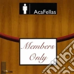 Muhlenberg Acafellas - Members Only cd