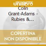 Colin Grant-Adams - Rubies & Diamonds cd