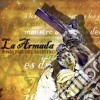 La Armada Del Arcangel - Los Pies Del Maestro cd musicale di La Armada Del Arcangel