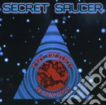 Secret Saucer - Tri-Angle Waves cd