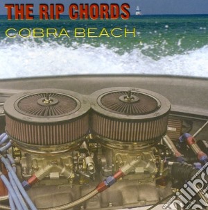 Rip Chords (The) - Cobra Beach cd musicale di Rip Chords