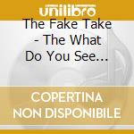 The Fake Take - The What Do You See - Ep cd