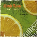 Ceili Rain - I Made Lemonade cd