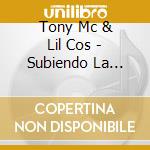 Tony Mc & Lil Cos - Subiendo La Temperatura cd