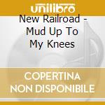 New Railroad - Mud Up To My Knees cd