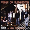 Verge Of Submission - A New Beginning cd