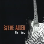 Allen Steve - Thinline cd