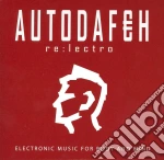 Autodafeh - Re:Lectro cd