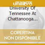 University Of Tennessee At Chattanooga Chamber Singers, J. Kevin Ford, Director - In Bright Mansions Above: The Choral Music Of Roland M. Carter cd musicale di University Of Tennessee At Chattanooga Chamber Singers, J. Kevin Ford, Director