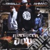 Dj Smallz & Ahmad - Northern Dope cd