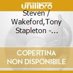 Steven / Wakeford,Tony Stapleton - Revenge Of The Selfish Shellfish cd