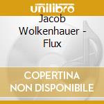 Jacob Wolkenhauer - Flux cd musicale di Jacob Wolkenhauer