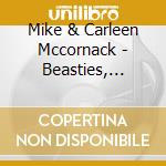 Mike & Carleen Mccornack - Beasties, Bumbershoots & Lullabies cd