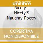 Nicety - Nicety'S Naughty Poetry cd