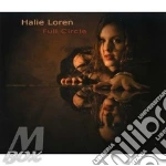 Halie Loren - Full Circle cd
