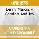 Lenny Marcus - Comfort And Joy cd