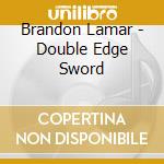 Brandon Lamar - Double Edge Sword cd
