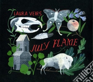 Laura Veirs - July Flame cd musicale di Laura Veirs