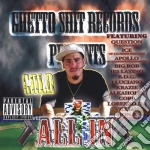 Gold - All In cd