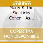 Marty & The Sidekicks Cohen - As Yet Untold cd