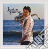 Justin Young - Nothin' But Love cd