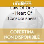 Law Of One - Heart Of Consciousness cd