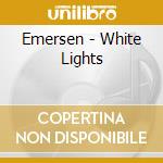 Emersen - White Lights cd