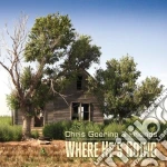 Chris & Friends Goering - Where He'S Going cd
