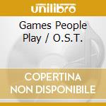 Games People Play / O.S.T. cd