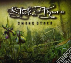 Stick Figure - Smoke Stack cd musicale di Stick Figure