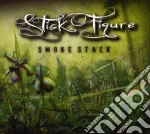 Stick Figure - Smoke Stack cd