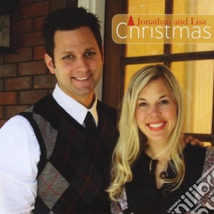 Jonathan & Lisa - Christmas cd musicale di Jonathan & Lisa