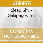 Sleep.Shy - Galapagos Inn cd
