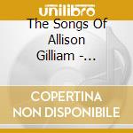 The Songs Of Allison Gilliam - Surrendered cd