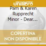 Pam & Karen Rupprecht Minor - Dear Santa cd