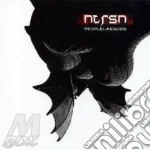 Ntrsn - People Like Gods cd