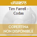 Tim Farrell - Codas cd