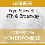 Eryn Shewell - 4Th & Broadway cd