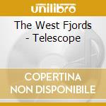 The West Fjords - Telescope cd