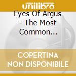 Eyes Of Argus - The Most Common Question cd