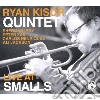 Ryan Kisor - Live At Smalls cd
