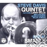 Steve Davis - Live At Smalls