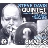 Steve Davis - Live At Smalls cd