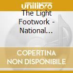 The Light Footwork - National Historic Landmarks cd musicale di The Light Footwork