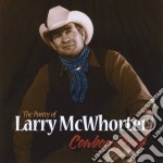 Larry Mcwhorter - The Poetry Of Larry Mcwhorter-Cowboy Poet