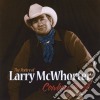 Larry Mcwhorter - The Poetry Of Larry Mcwhorter-Cowboy Poet cd