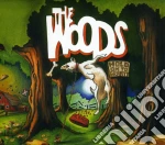 Woods (The) - Hold On To Gravity cd